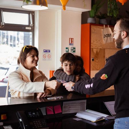 Jost Hotel Le Havre Centre Gare 외부 사진