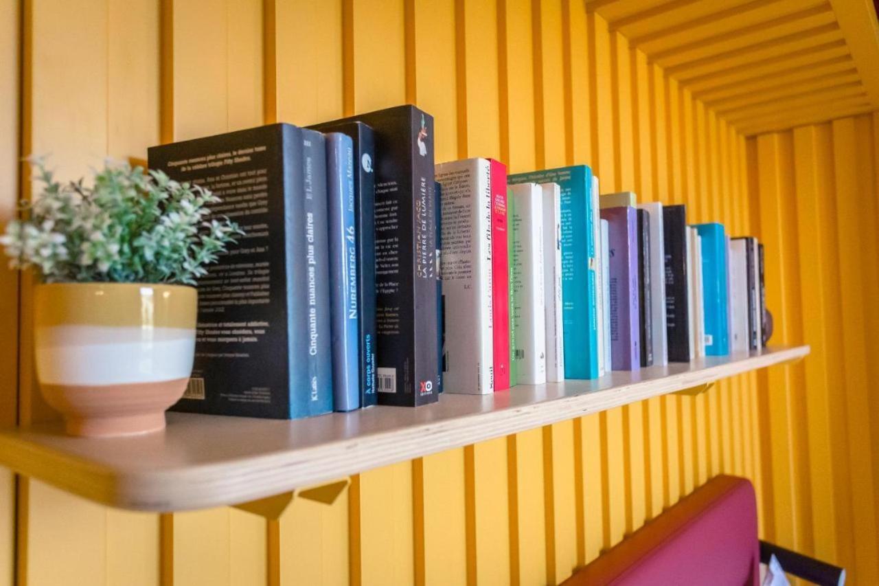 Jost Hotel Le Havre Centre Gare 외부 사진