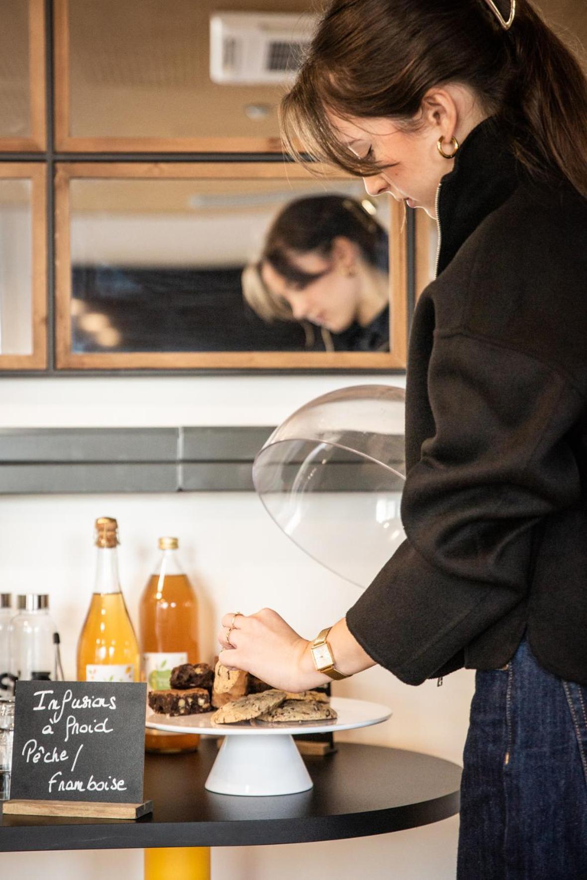 Jost Hotel Le Havre Centre Gare 외부 사진