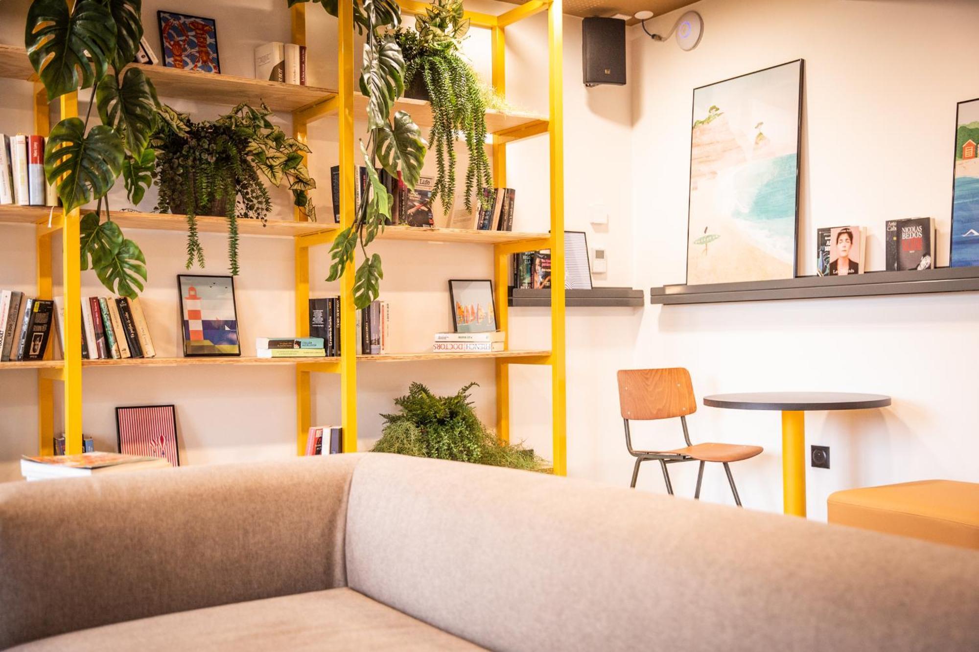 Jost Hotel Le Havre Centre Gare 외부 사진