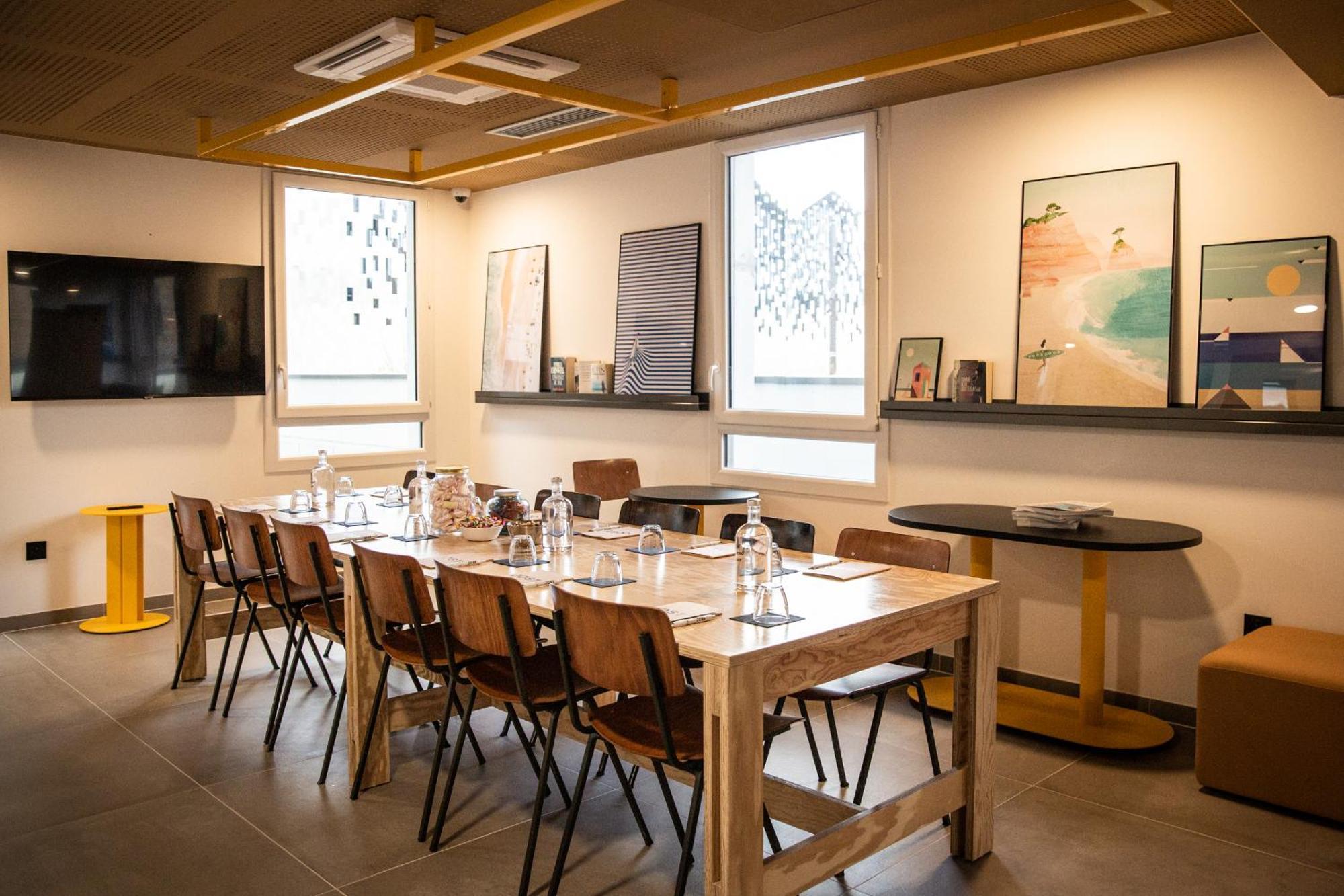 Jost Hotel Le Havre Centre Gare 외부 사진