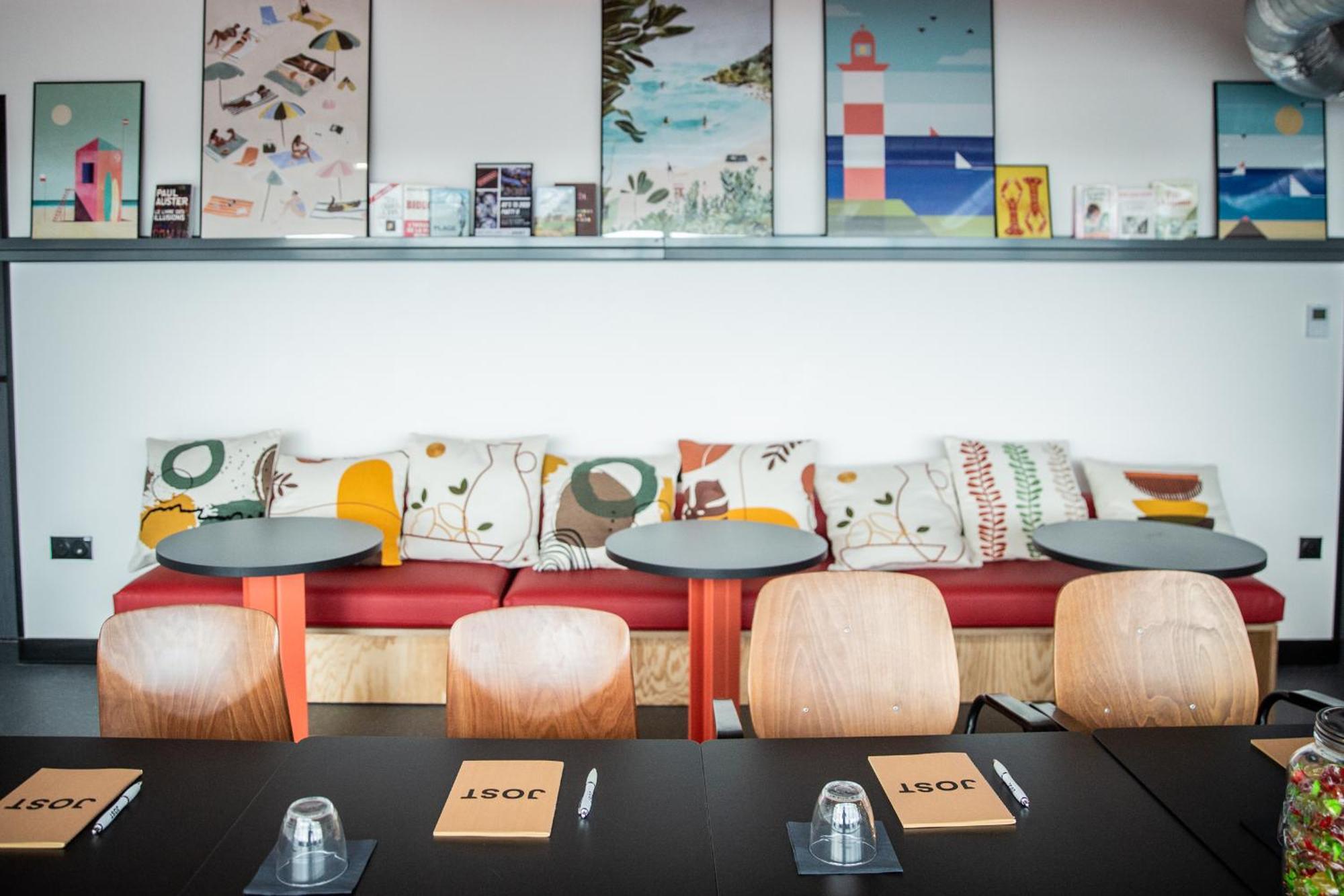 Jost Hotel Le Havre Centre Gare 외부 사진