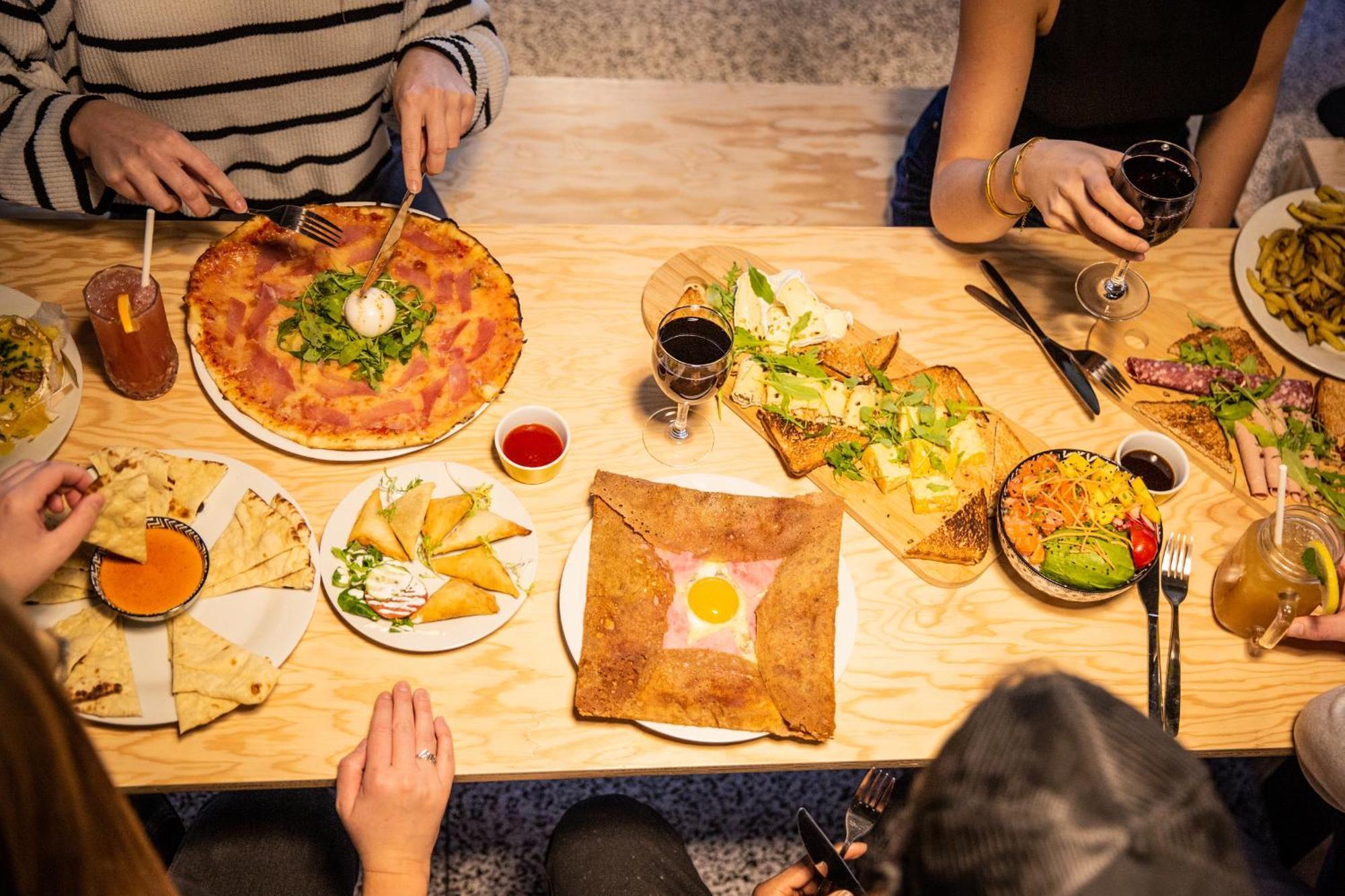Jost Hotel Le Havre Centre Gare 외부 사진