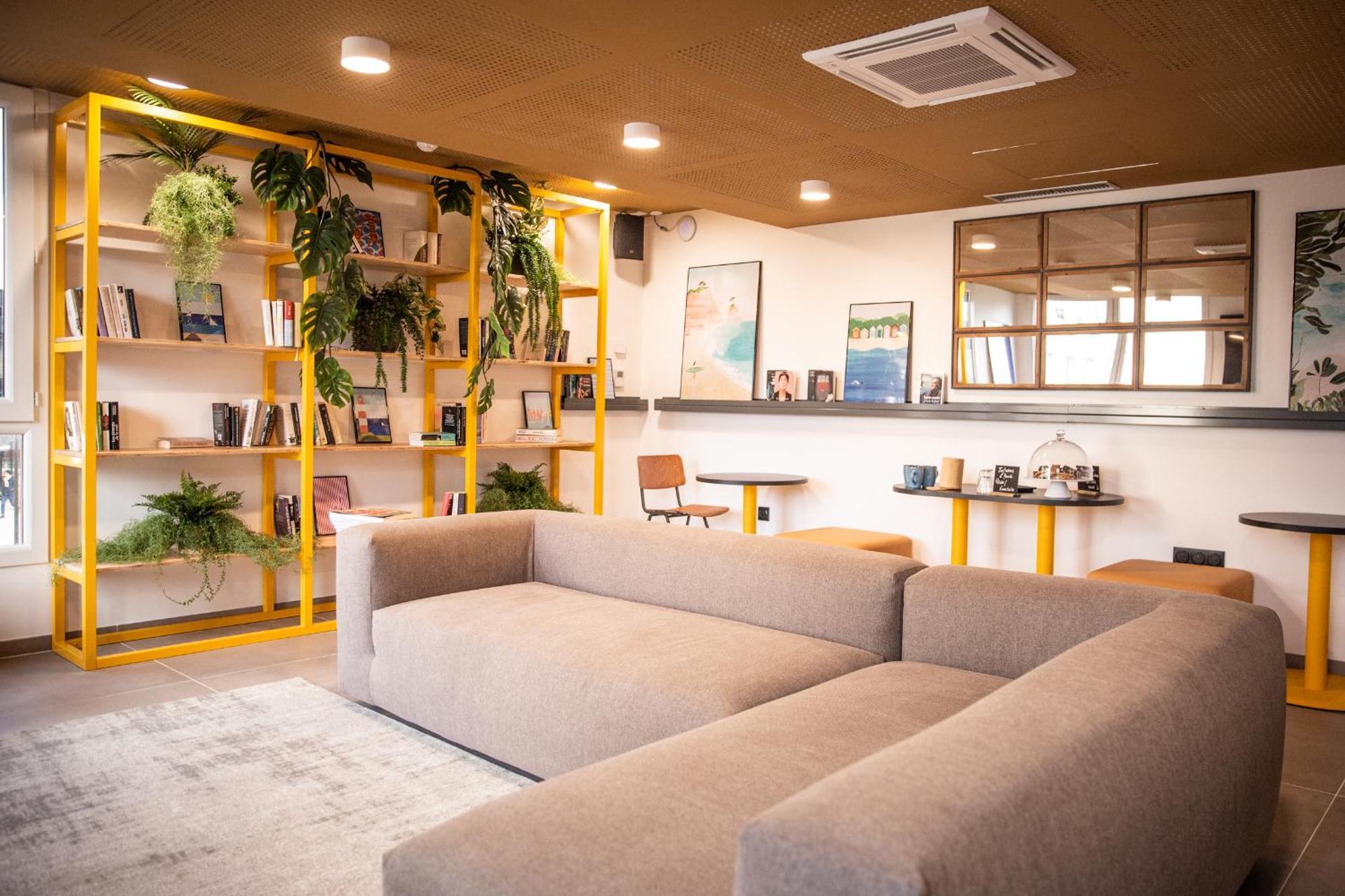 Jost Hotel Le Havre Centre Gare 외부 사진