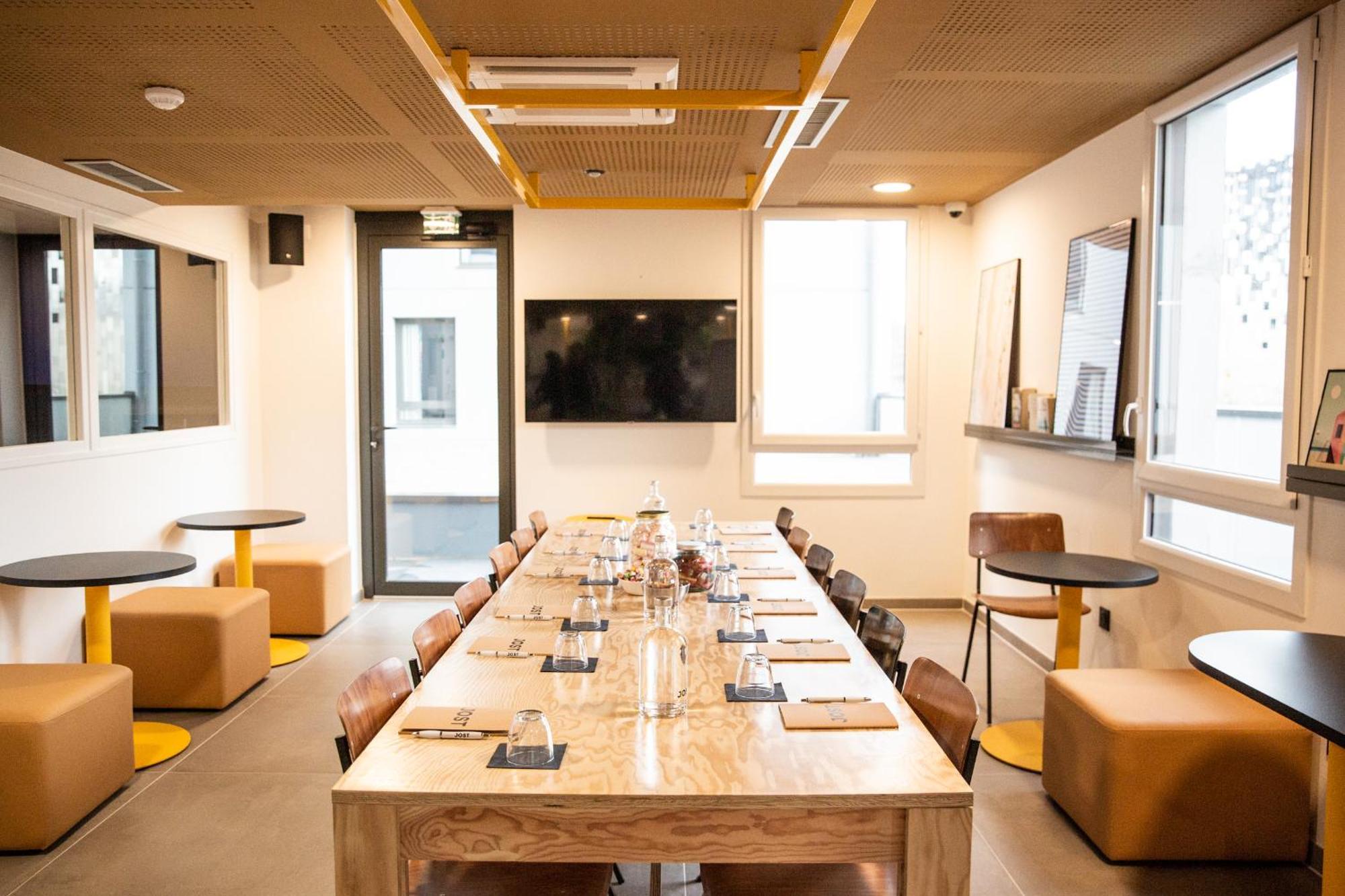Jost Hotel Le Havre Centre Gare 외부 사진