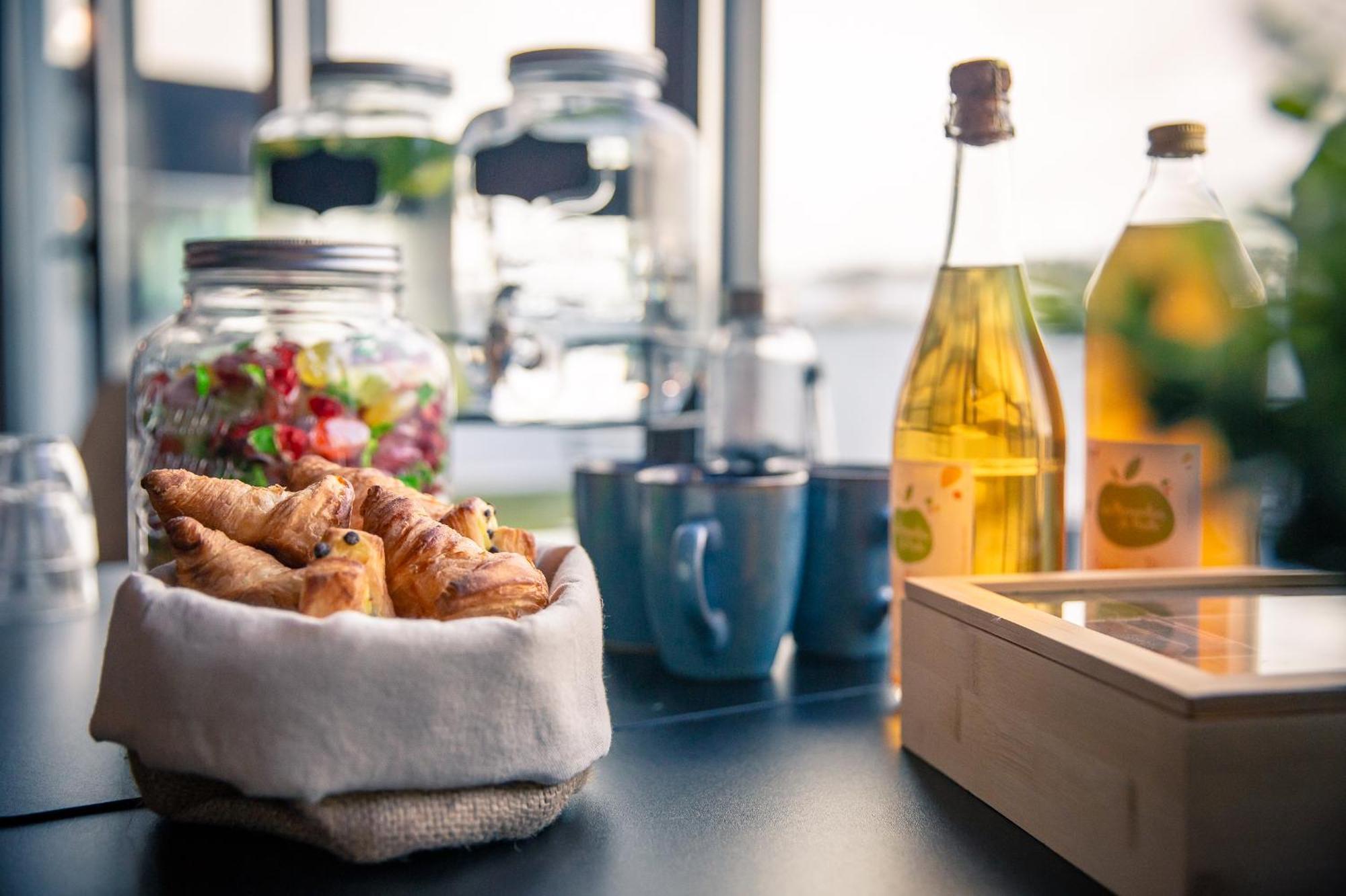 Jost Hotel Le Havre Centre Gare 외부 사진