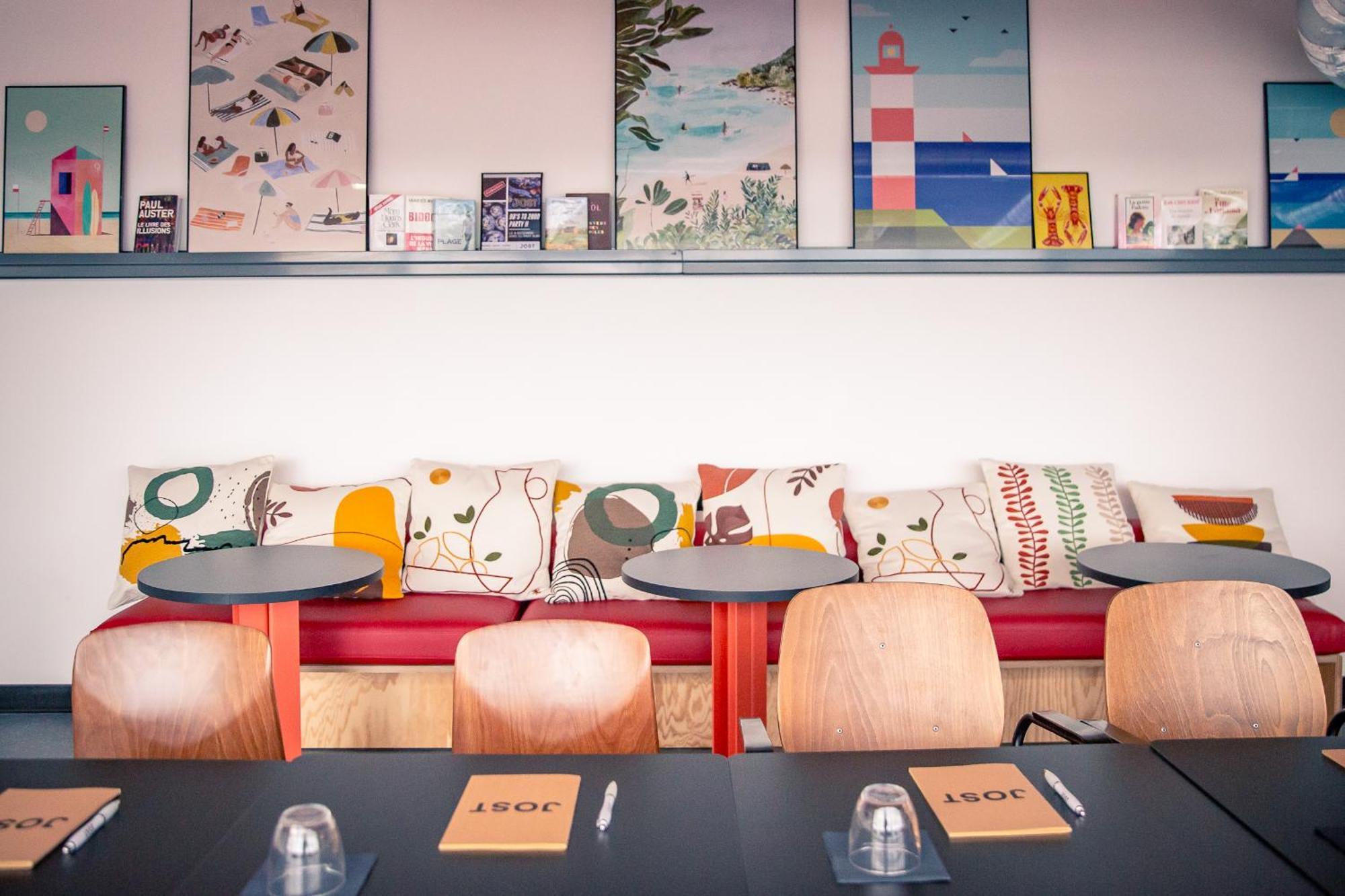 Jost Hotel Le Havre Centre Gare 외부 사진