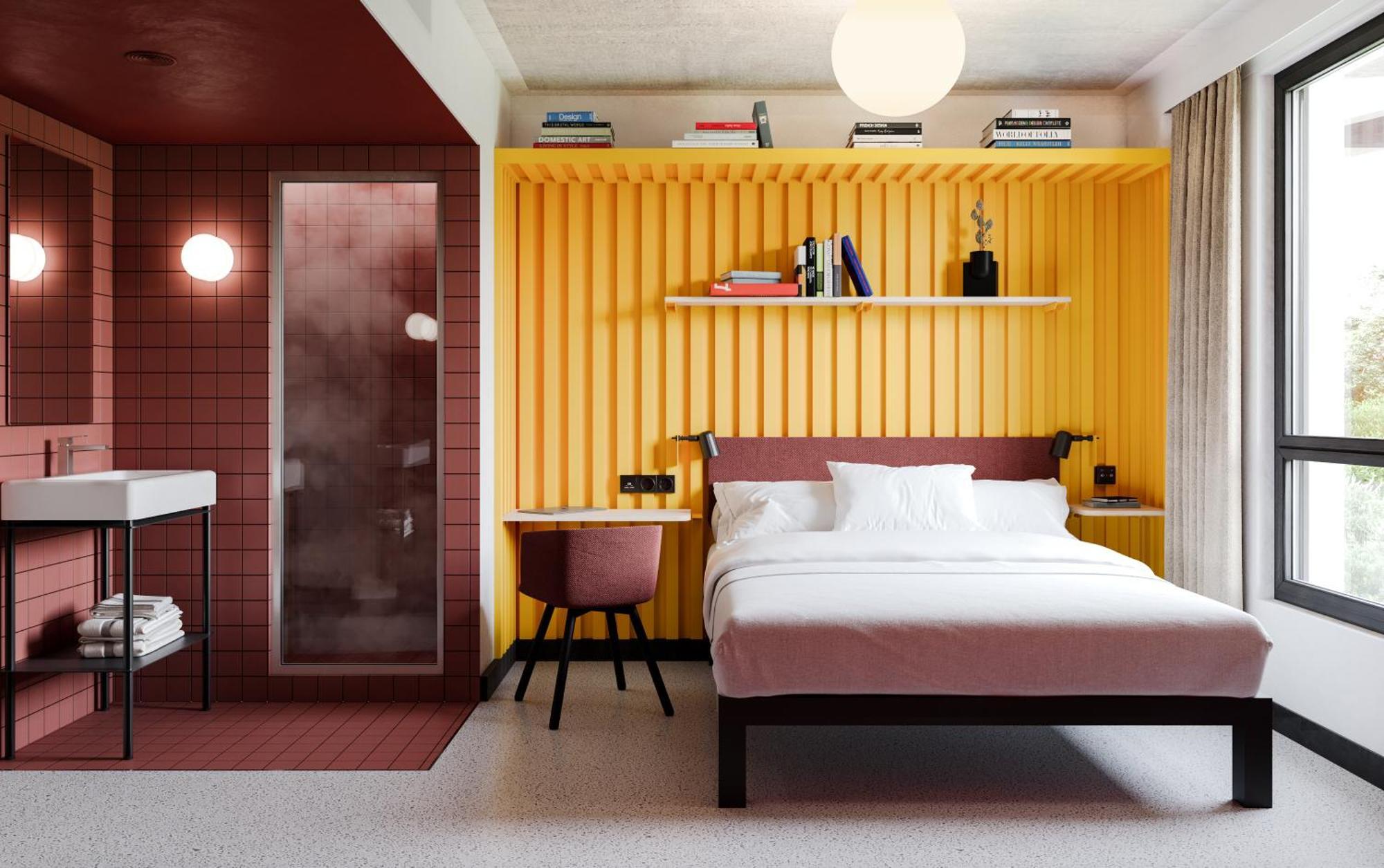 Jost Hotel Le Havre Centre Gare 외부 사진