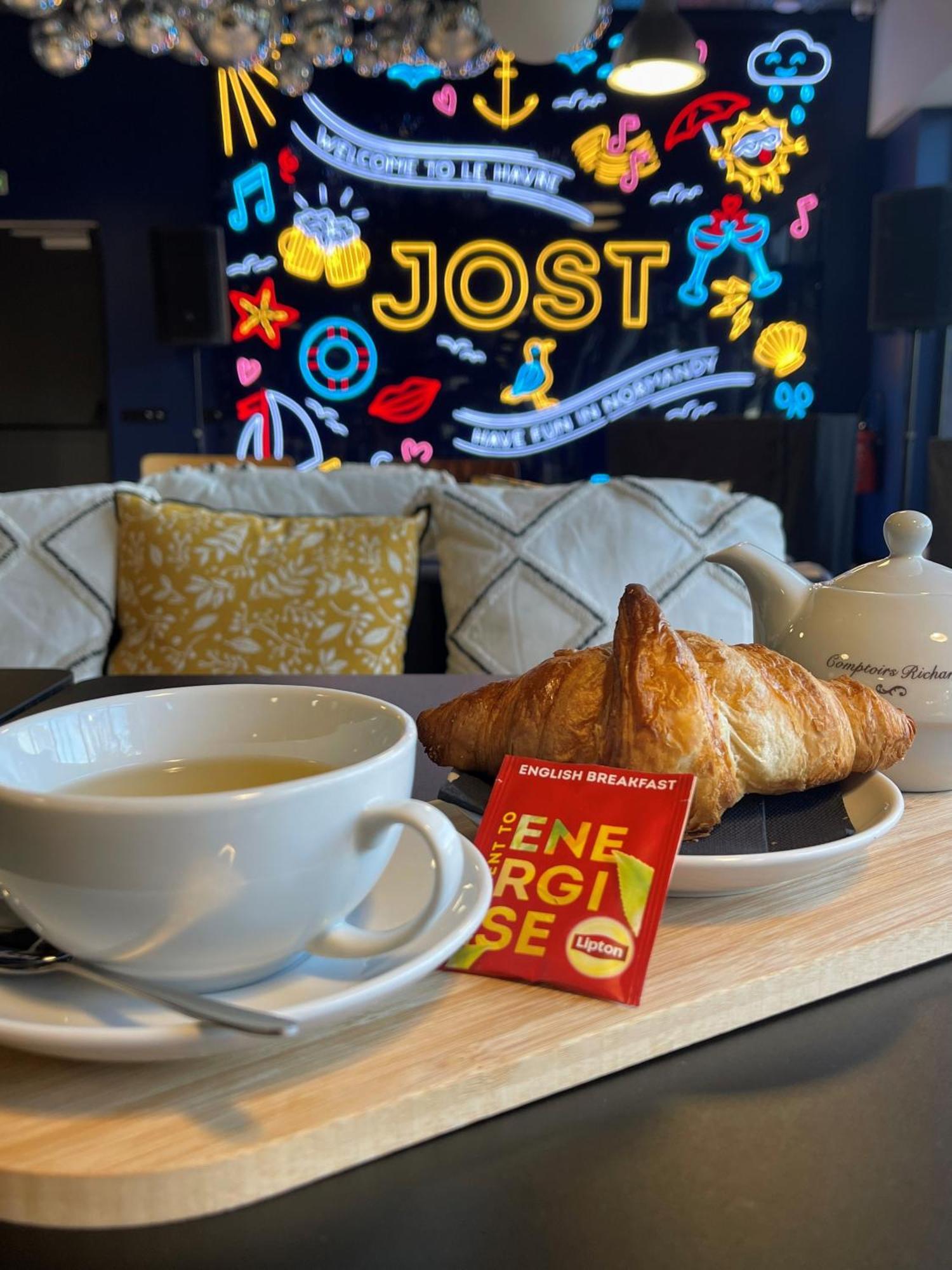 Jost Hotel Le Havre Centre Gare 외부 사진