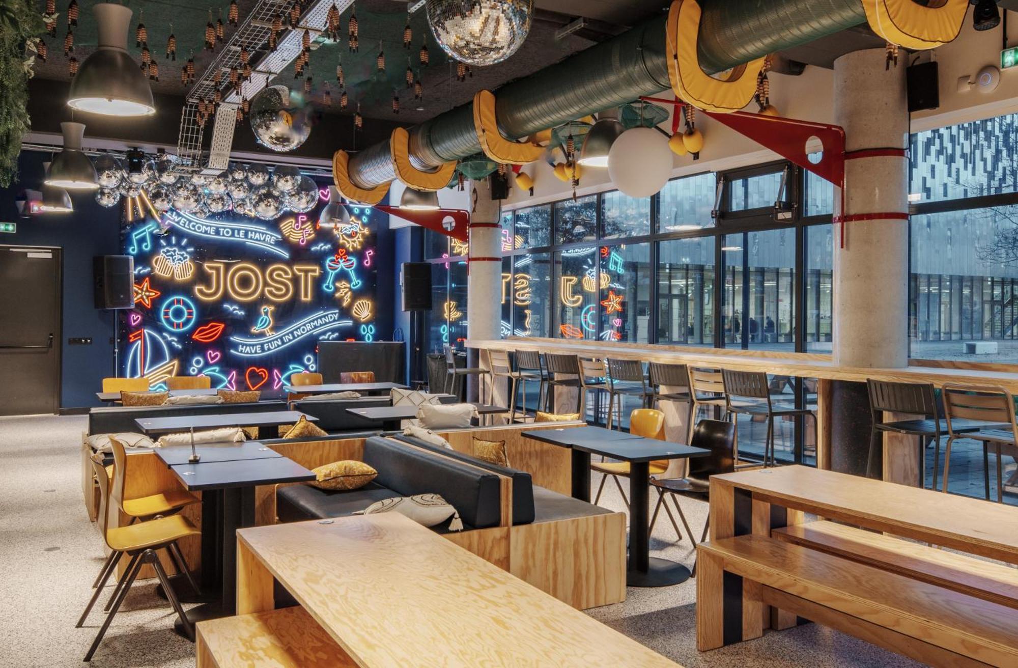 Jost Hotel Le Havre Centre Gare 외부 사진