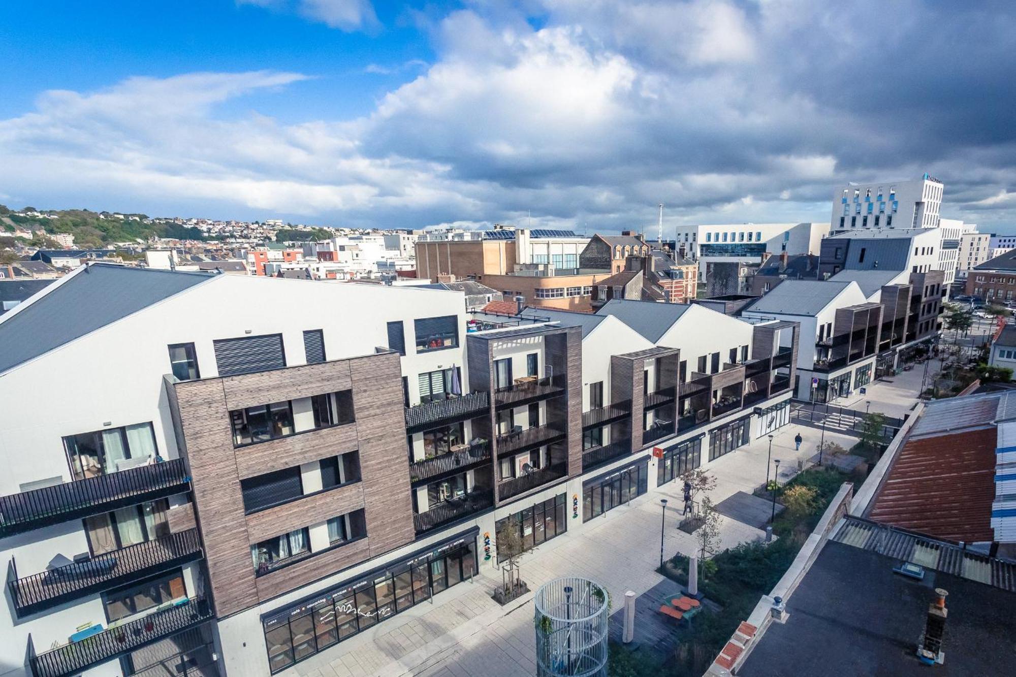 Jost Hotel Le Havre Centre Gare 외부 사진