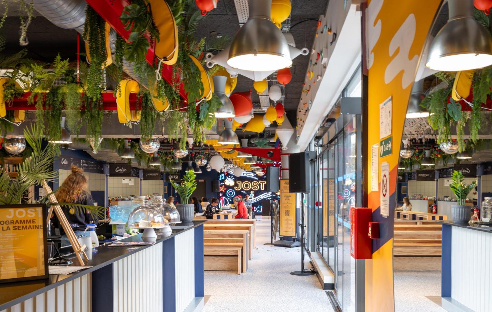 Jost Hotel Le Havre Centre Gare 외부 사진