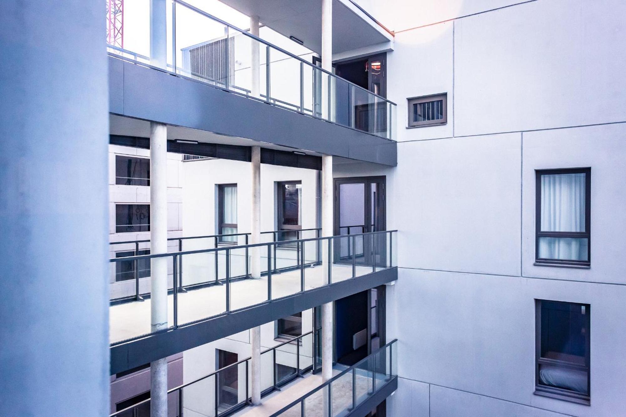 Jost Hotel Le Havre Centre Gare 외부 사진