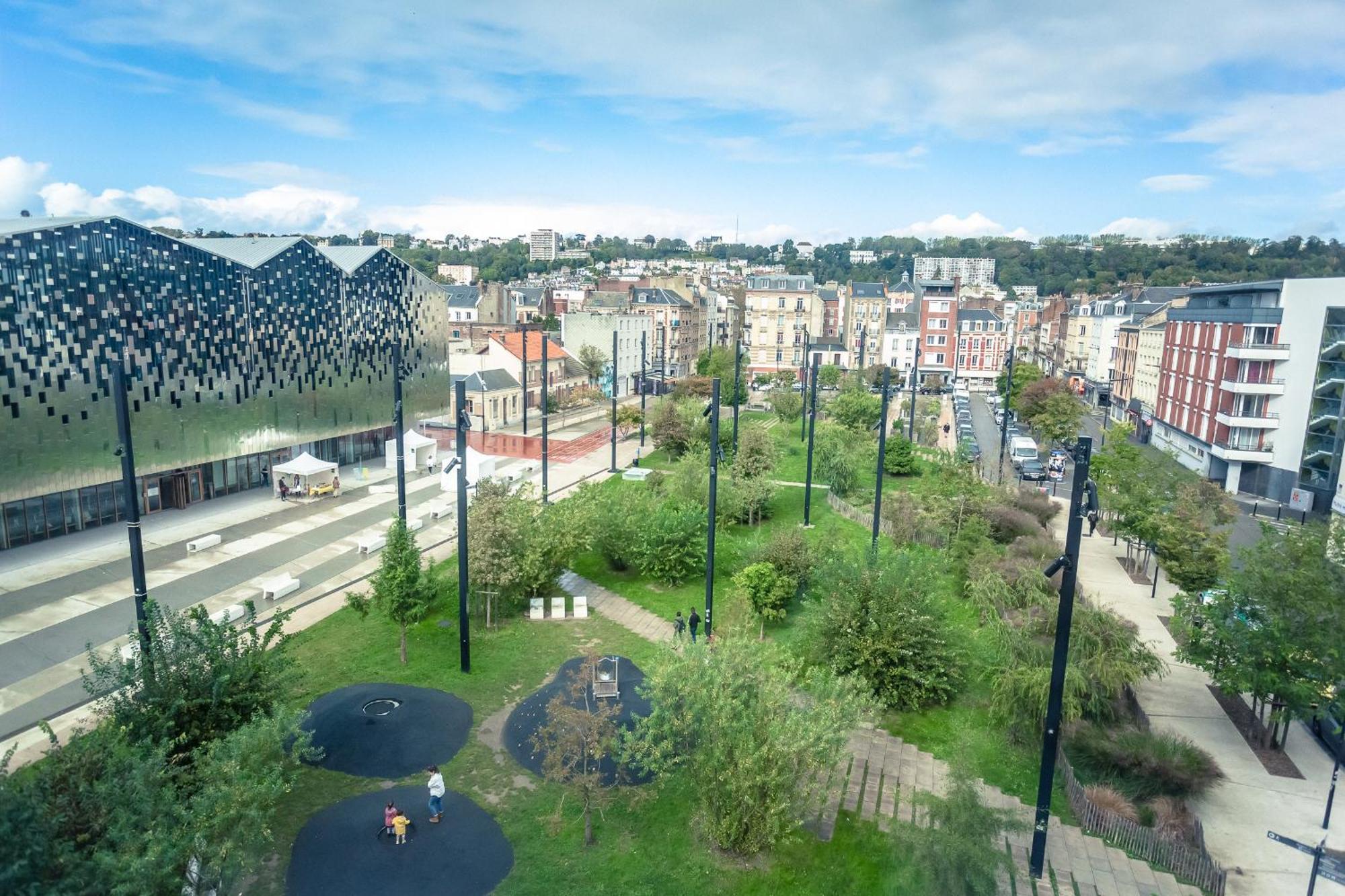 Jost Hotel Le Havre Centre Gare 외부 사진
