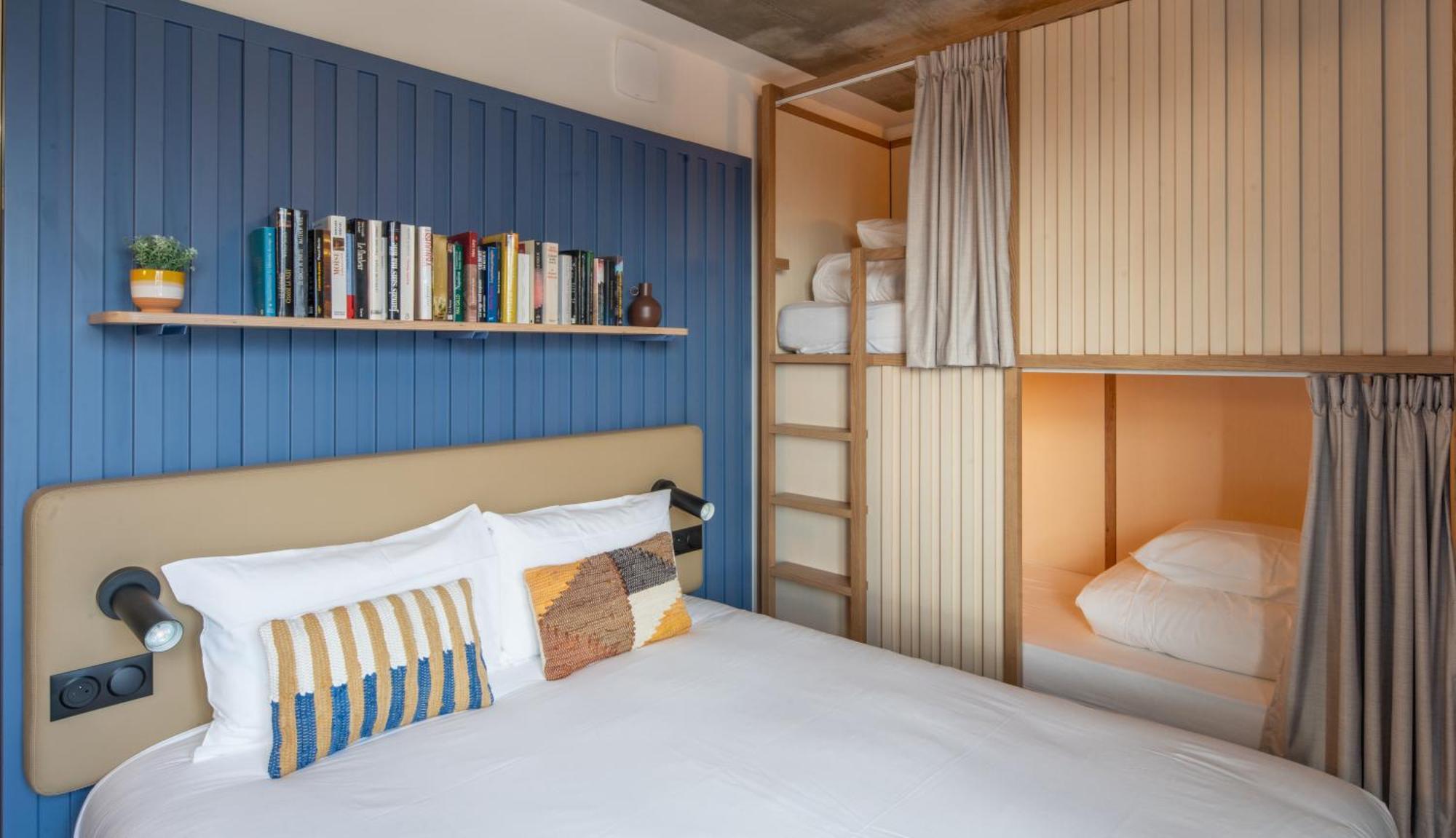 Jost Hotel Le Havre Centre Gare 외부 사진