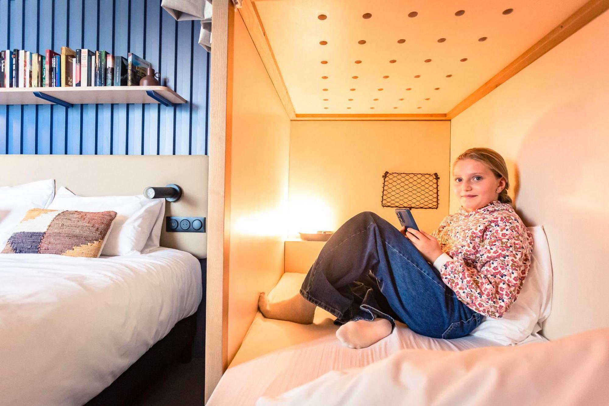 Jost Hotel Le Havre Centre Gare 외부 사진