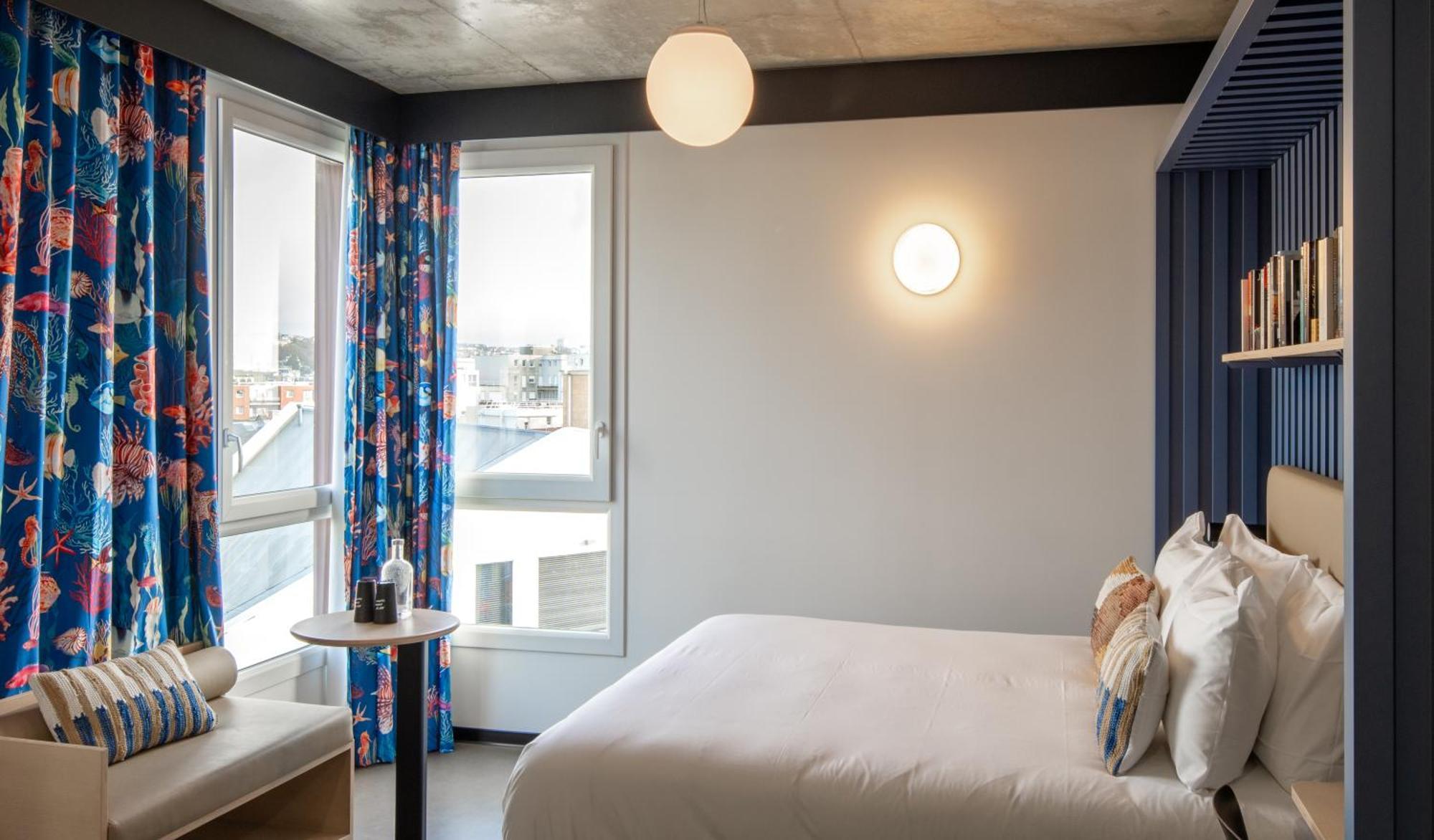 Jost Hotel Le Havre Centre Gare 외부 사진