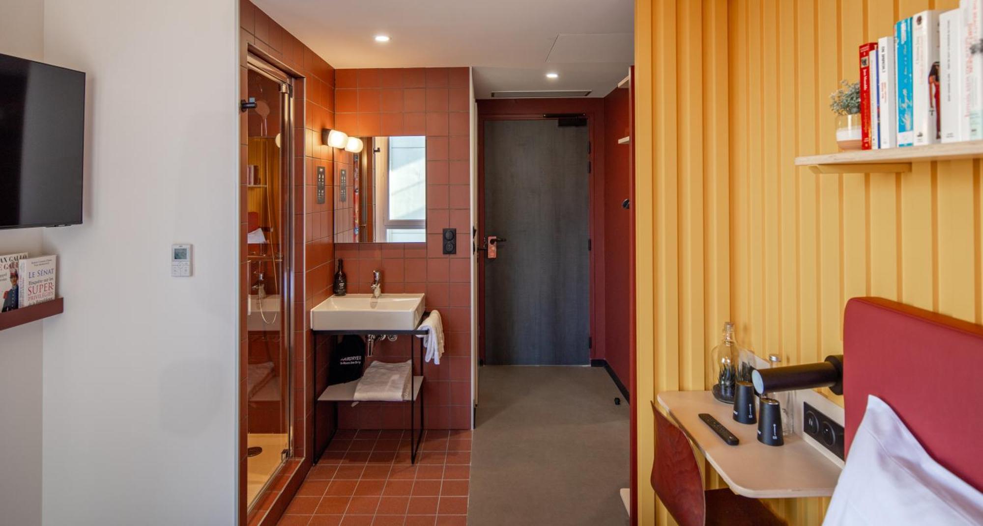 Jost Hotel Le Havre Centre Gare 외부 사진