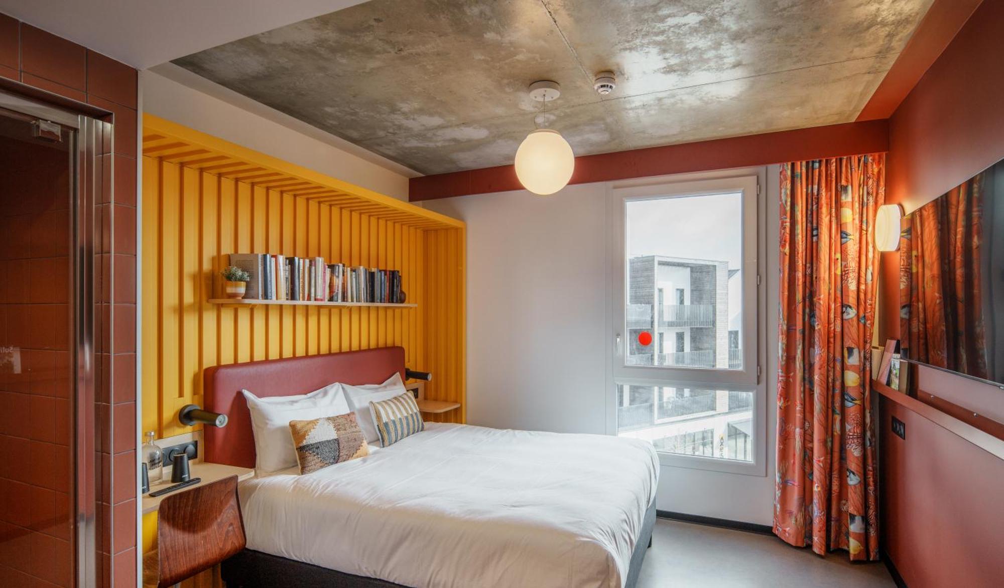 Jost Hotel Le Havre Centre Gare 외부 사진