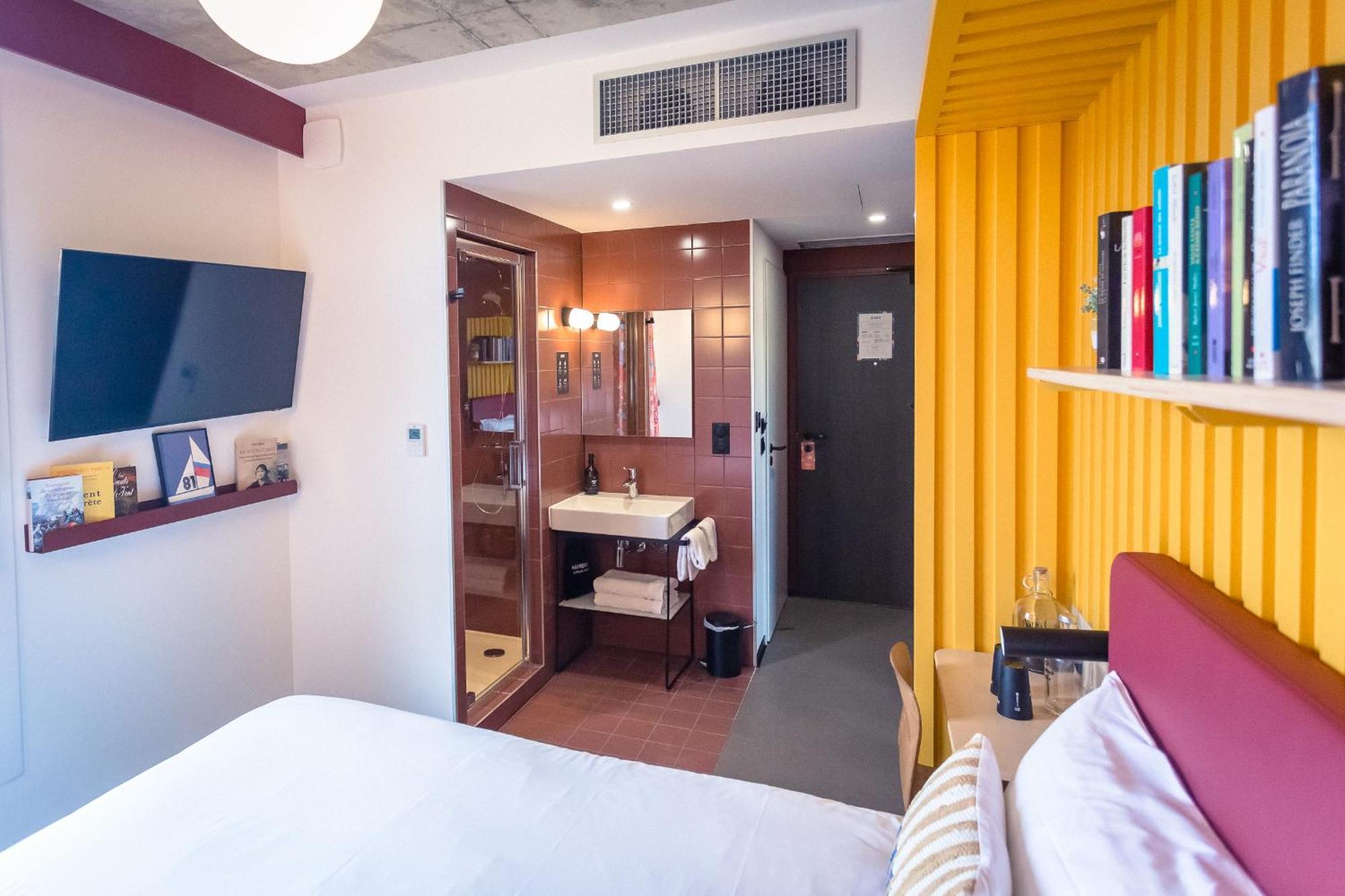 Jost Hotel Le Havre Centre Gare 외부 사진